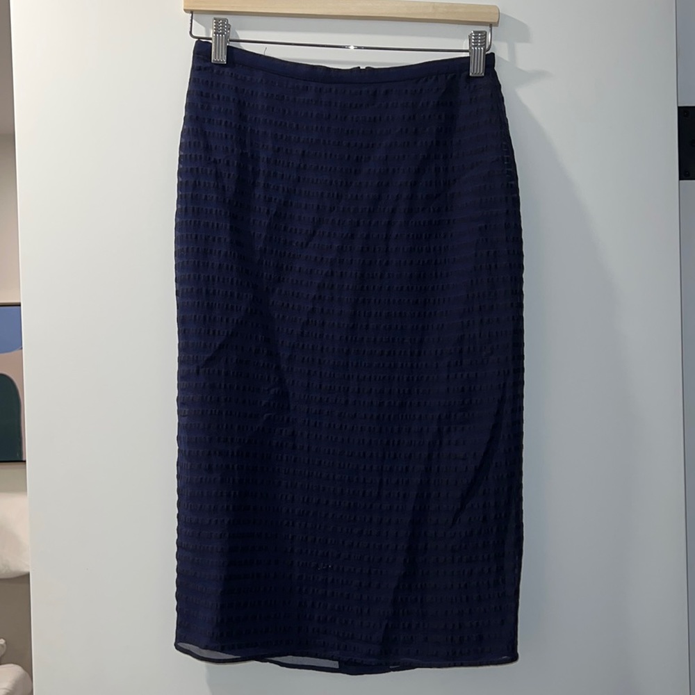 Burberry skirt